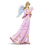My Granddaughter, My Inspiration Angel Figurine