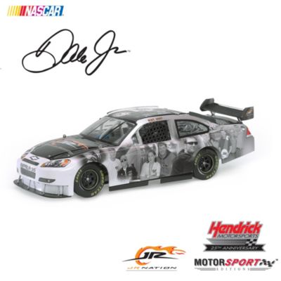 Dale Earnhardt Jr. Foundation Support 1 - 24 Diecast Car