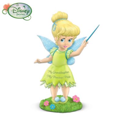 Buy Disney Fairies My Granddaughter, My Precious Pixie Figurine