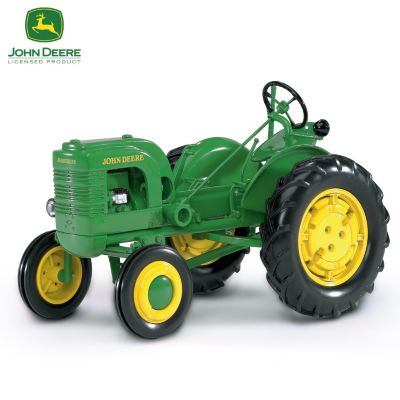 John Deere 1937 Model 'L' Collectible Diecast Tractor