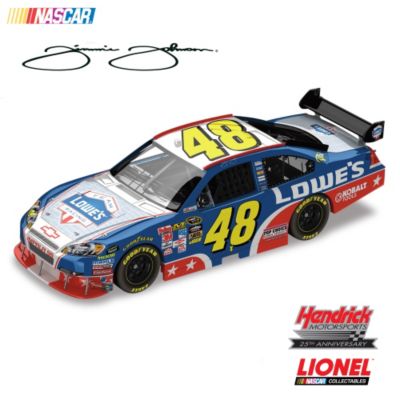 Buy Jimmie Johnson No. 48 Lowe's Memorial Day 2009 Sprint Cup Diecast Car