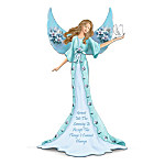 Lena Liu Serenity Prayer Angel Figurine