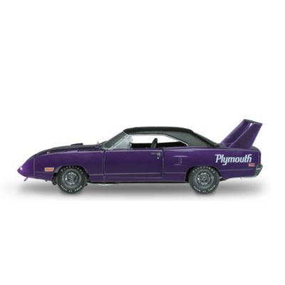 40th Anniversary Tribute 1970 Plymouth Superbird 1 - 24-Scale Diecast Car