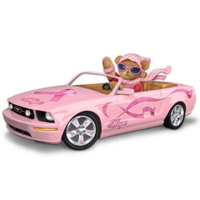 Highway Of Hope Teddy Bear Figurine