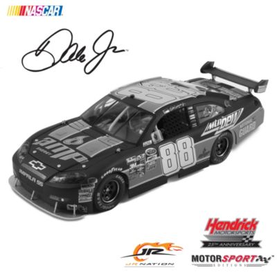 Dale Earnhardt, Jr. No. 88 AMP Energy 500 Black Label Diecast Car