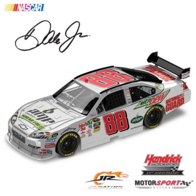 Dale Earnhardt Jr Amp Energy/Nation Guard Sugar Free Sprint Cup Diecast Car
