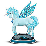 Healing Spirits Of The Unicorn: Peace Figurine