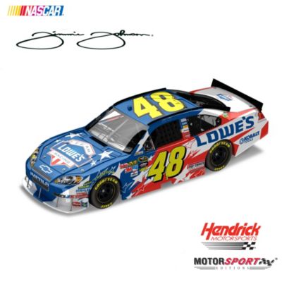 Jimmie Johnson No. 48 Lowe's 2010 Sprint Cup Diecast Car