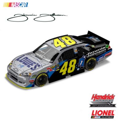 2011 NASCAR Sprint Cup Series - Jimmie Johnson Foundation No. 48 Diecast Car