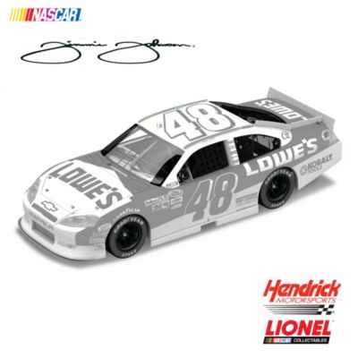 NASCAR Jimmie Johnson No. 48 Lowe???s Ice 2011 Diecast Car