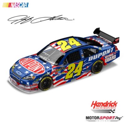 Jeff Gordon No. 24 DuPont 2010 Sprint Cup Diecast Car