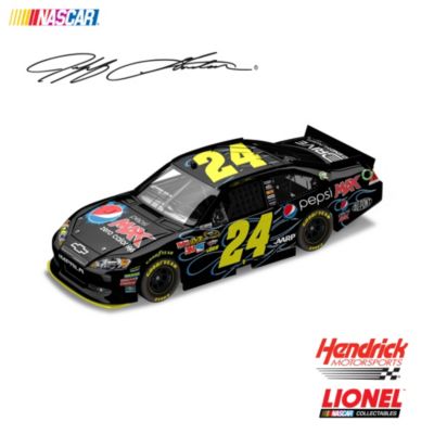 Jeff Gordon No. 24 Pepsi Max 2011 NASCAR Sprint Cup Series Diecast Car