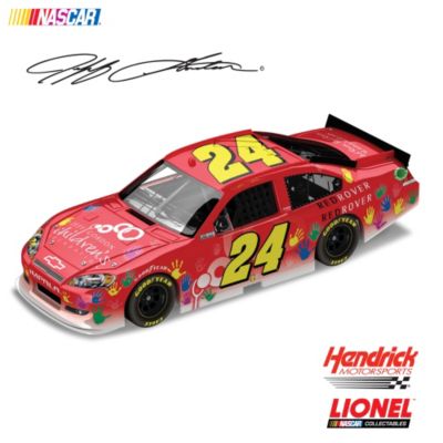 Jeff Gordon No. 24 Children's Foundation 2011 NASCAR Sprint Cup Series Diecast Car