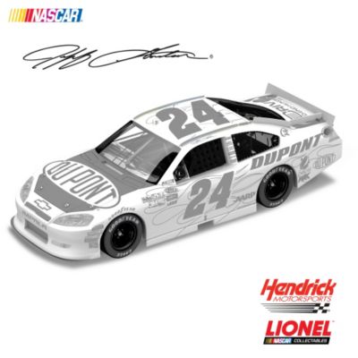 NASCAR Jeff Gordon No. 24 Dupont Ice 2011 Diecast Car