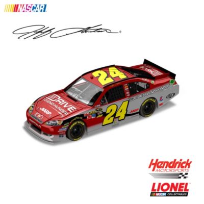 NASCAR Jeff Gordon No. 24 Drive To End Hunger Chevy 100 Years 2011 Sprint Cup Diecast Car