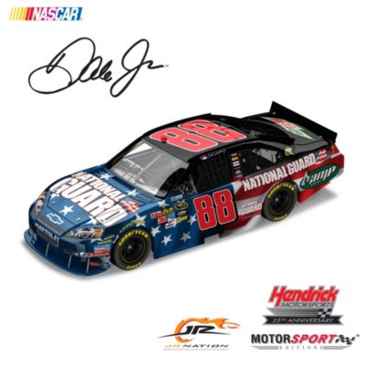 Dale Earnhardt Jr. No. 88 National Guard/AMP Energy 2010 Sprint Cup Diecast Car