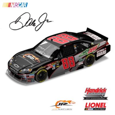 NASCAR Collectibles Dale Earnhardt Jr. No. 88 National Guard NASCAR 2010 Sprint Cup Diecast Car