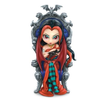 Queen Jasmine Figurine