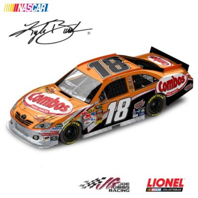 Kyle Busch No. 18 Combos 2011 NASCAR Sprint Cup Series Diecast Car