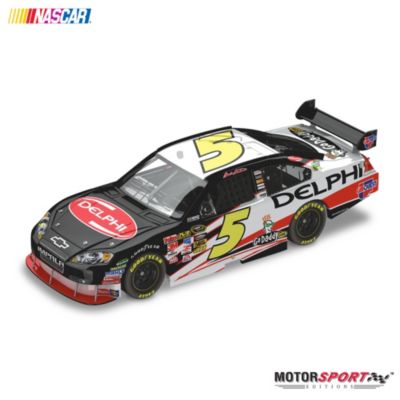 NASCAR Collectibles Mark Martin No. 5 Delphi 2010 NASCAR Sprint Cup Diecast Car