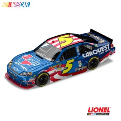 Mark Martin No. 5 Carquest 2010 Sprint Cup Diecast Car