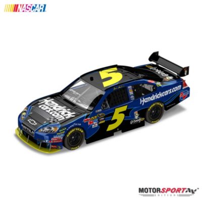 Mark Martin No. 5 Hendrickscars.com Sprint Cup Diecast Car