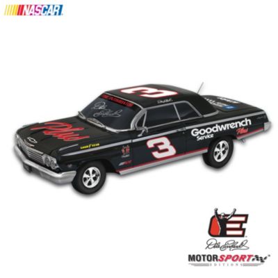 Dale Earnhardt Classic Chevy Figurine
