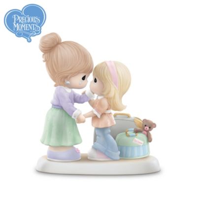 Precious Moments Together Or Apart, Youre Always Part Of Me Figurine