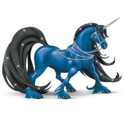 """Everlasting Tranquility"" Unicorn Figurine"