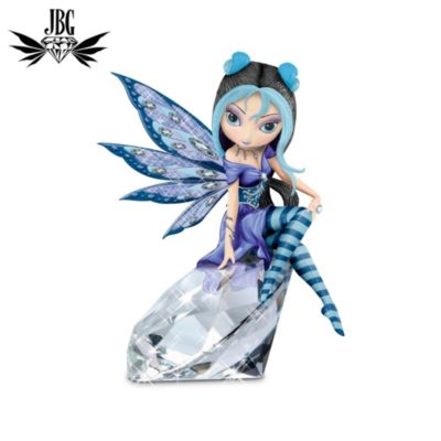 Jasmine Becket-Griffith Diamond Diva Fairy Figurine