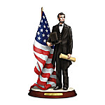 Abraham Lincoln Figurine
