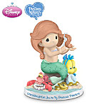 Disney Princess Granddaughter, Youre My Precious Treasure Precious Moments Figurine