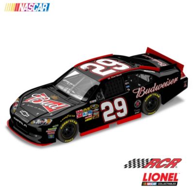 Kevin Harvick No. 29 Budweiser 2011 NASCAR Sprint Cup Series Diecast Car