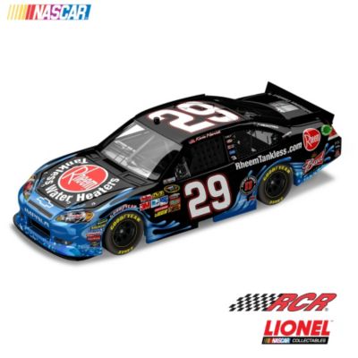 Kevin Harvick No. 29 Rheem 2011 NASCAR Sprint Cup Series Diecast Car