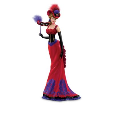 Enchanting Elouise Woman Figurine
