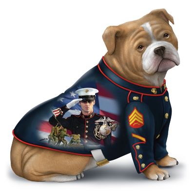 USMC Devil Dog 