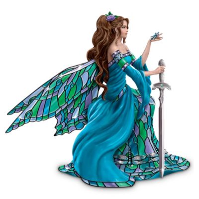 Fantasy Art Fairy Figurine: Fairy Of Renewal