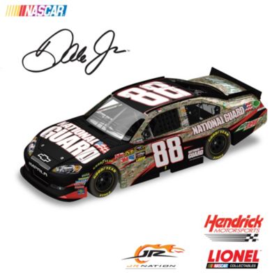 Dale Jr. No. 88 National Guard Heritage/AMP Energy 2011 Sprint Cup Diecast Car