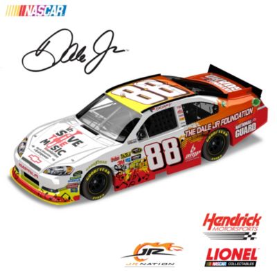 VH1 Save The Music Foundation - Dale Earnhardt, Jr. No. 88 2011 Sprint Cup Diecast Car