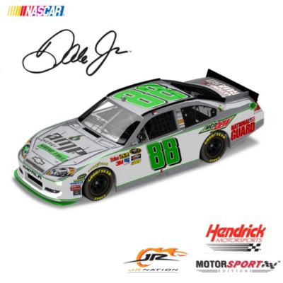 Dale Jr. No. 88 AMP Energy Sugar Free/National Guard 2011 Sprint Cup Diecast Car