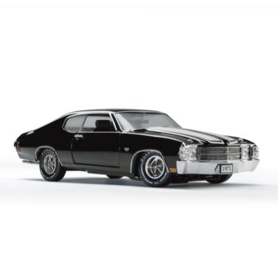 1971 Chevelle SS 454 1:24 Scale Diecast Car