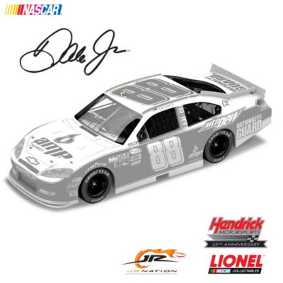 NASCAR Dale Earnhardt, Jr. No. 88 National Guard/AMP Energy Ice 2011 Diecast Car