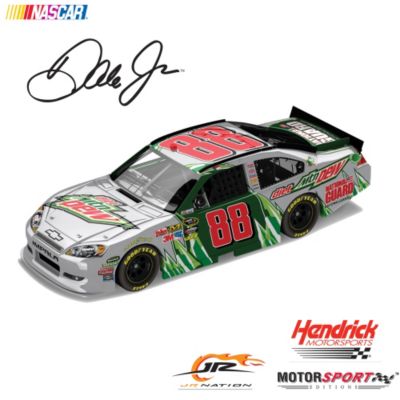 NASCAR Dale Earnhardt Jr. No. 88 Diet Mountain Dew 2012 Diecast Car