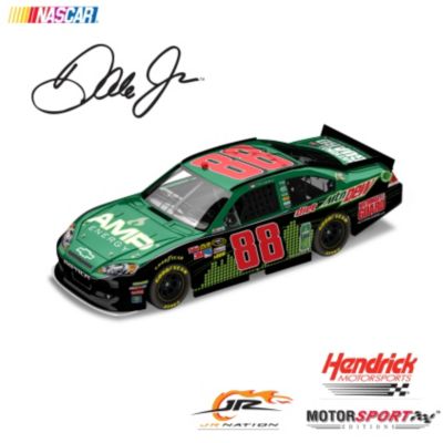 NASCAR Dale Earnhardt Jr. No. 88 AMP 2012 Diecast Car