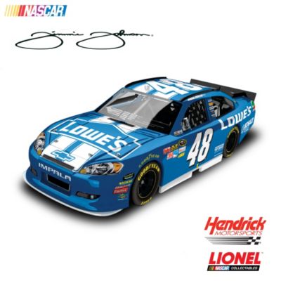 NASCAR Jimmie Johnson No. 48 Lowe's 2012 Diecast Car