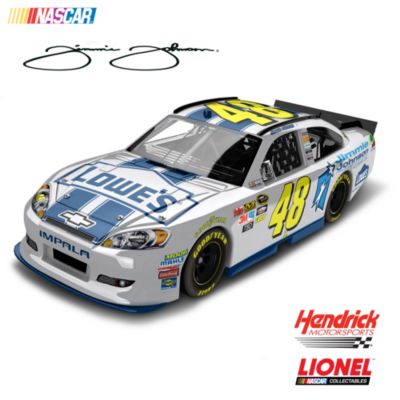 NASCAR Jimmie Johnson Foundation No. 48 2012 Diecast Car