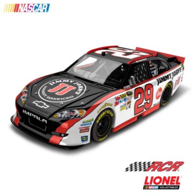 NASCAR Kevin Harvick No. 29 Jimmy John's 2012 Diecast Car