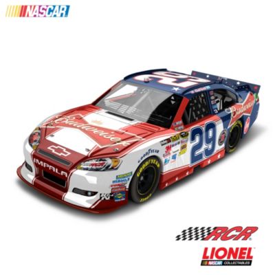 NASCAR Collectibles NASCAR Kevin Harvick No. 29 Budweiser NASCAR UNITES Diecast Car