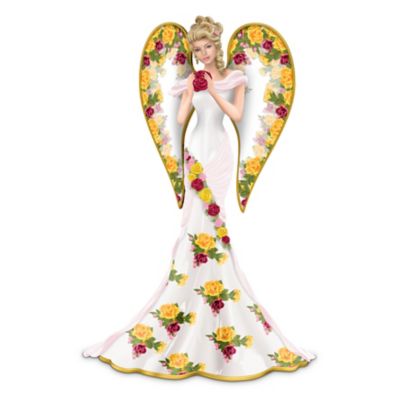 Angel Figurine: Blessing Of The Garden