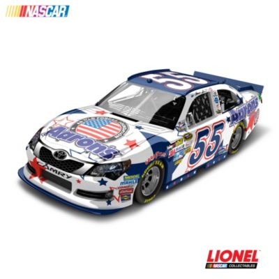NASCAR Collectibles NASCAR Mark Martin No. 55 Aaron's NASCAR UNITES 2012 Diecast Car